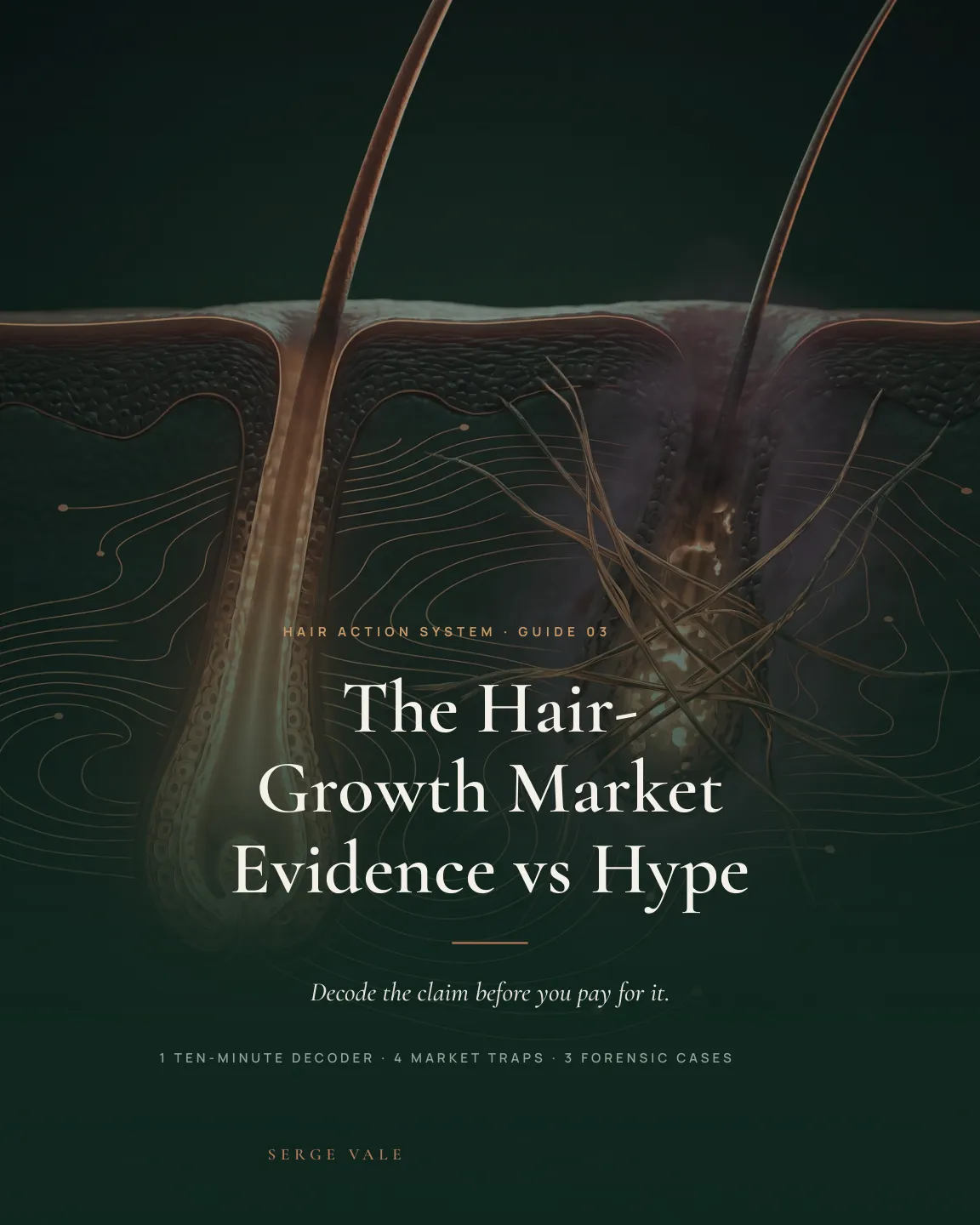 Evaluating Hair-Growth Claims — cover
