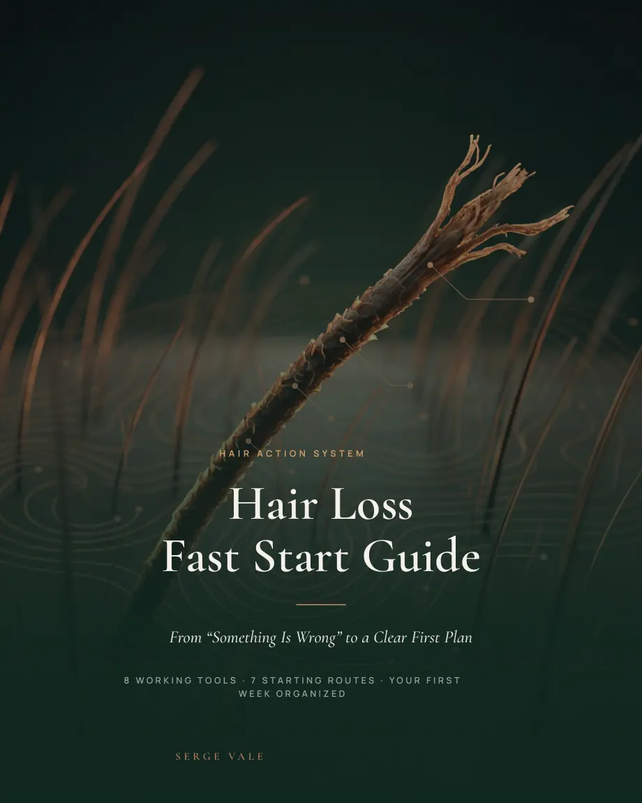 FAST START — page 1 — Cover